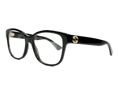 gucci glass frame